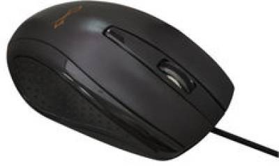 Мышка LogicFox LP-MS 009 USB (Black)