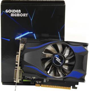 Видеокарта Golden Memory GeForce GT730 2GB GT730D52G128bit