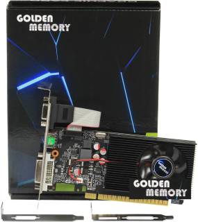 Видеокарта Golden Memory GeForce GT730 2GB GT730D32G128BIT