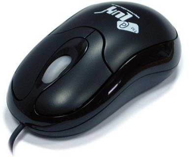 Мышка @Lux ML-516PBS PS/2 (Black)
