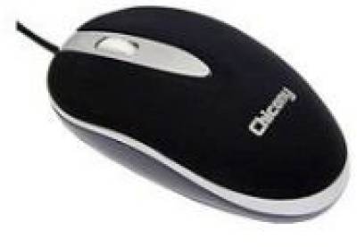 Мышка Chicony MSO-0601 (Black) USB