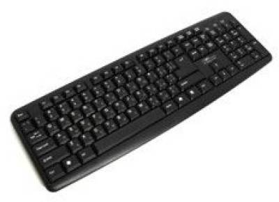 Клавиатура Flyper FK-7401 USB (Black)