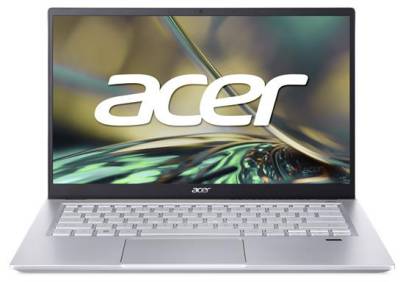 Ноутбук Acer Swift X SFX14-42G-R8VC Steel Gray NX.K78EU.008