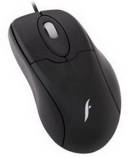 Мышка Frisby FM-300K USB (Black)