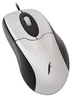 Мышка Frisby FM-330K USB (Silver/Black)