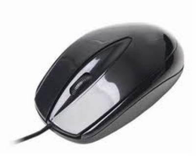 Мышка Fast EM-533A (Black) USB