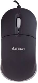 Мышка A4Tech OP-329 Black