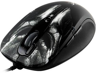 Мышка A4Tech X7, X-760H USB (Black)