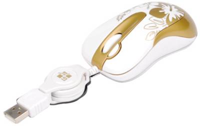 Мышка A4Tech G-CUBE GLAX-61 SR (Sunrise) USB