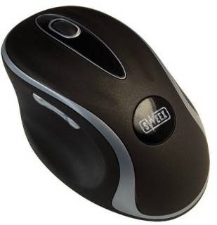 Мышка Sweex MI661 USB (Black) SW588