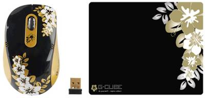 Мышка A4Tech G-CUBE G7A-60SS (Sunset) USB