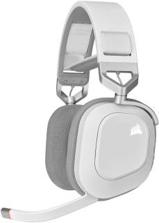 Наушники Corsair HS80 RGB Wireless (CA-9011236-EU) White