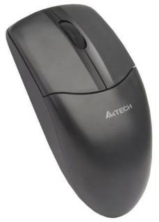 Мышка A4Tech G3-220 (Black) USB