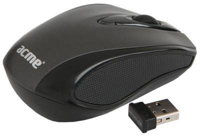 Мышка ACME MW04 (Black) 4770070865712