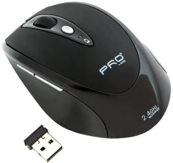 Мышка ACME MW03 Black 4770070865149