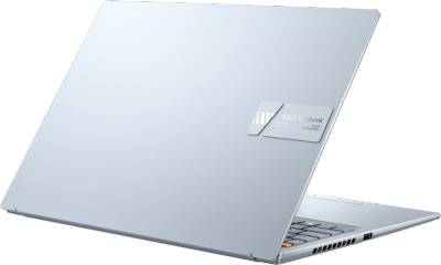 Ноутбук ASUS Vivobook S 16X (S5602, 12th Gen Intel) Solar Silver S5602ZA-KV163 / 90NB0WD3-M006B0