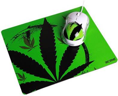 Мышка ACME MN-06 w/Pad Herb 4770070865767