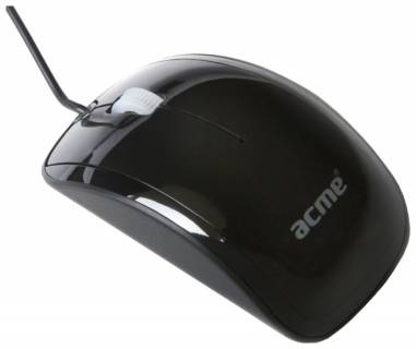 Мышка ACME MN-05 Black 4770070863961