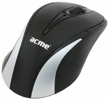 Мышка ACME MA03 (Black-Grey) 4770070863930