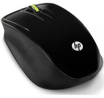 Мышка HP Wireless Optical Comfort Mouse XA964AA