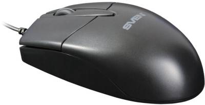 Мышка SVEN CS-302 black