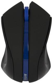 Мышка A4Tech G9-310-6 (Black-Blue)