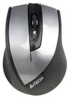 Мышка A4Tech G9-600-3 grey