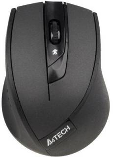 Мышка A4Tech G9-600-1 (Black)