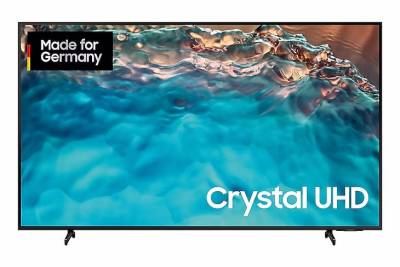 Телевизор Samsung 43 Crystal UHD 4K BU8079 (GU43BU8079) 2022