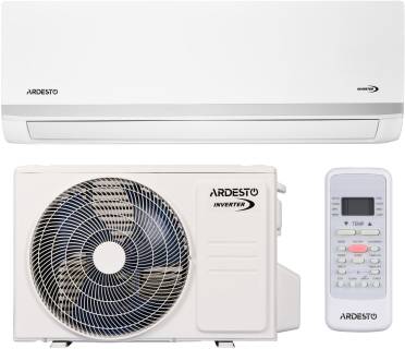 Кондиционер Ardesto ACM-09INV-R32-AG-S