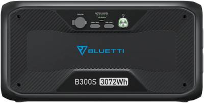 BLUETTI B300S Expansion Battery (Only Works With AC500)