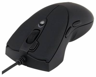 Мышка A4Tech X-738K black X738K