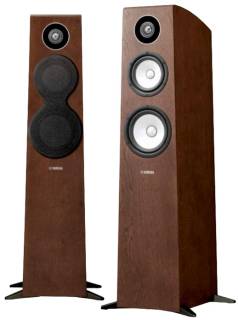Hi-Fi акустическая система Yamaha Piano Craft 700 NS-F700 NS-F700 brown