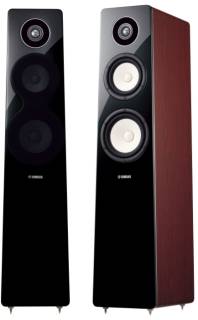 Hi-Fi акустическая система Yamaha Piano Craft 500 NS-F500 NS-F500 brown