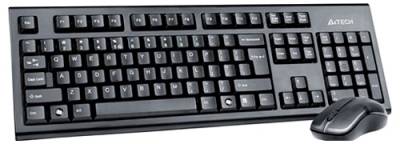 Набор A4Tech G3100 USB  (Black)