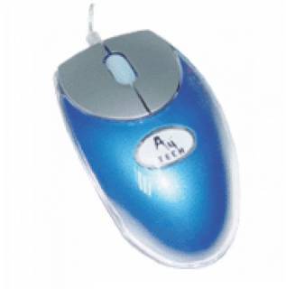 Мышка A4Tech MOP-18-2 (Blue)