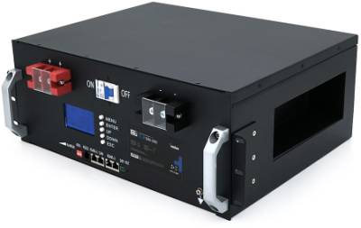 Аккумуляторная батарея Merlion LiFePO4 12,8-48V for UPS LFP51.2-50US