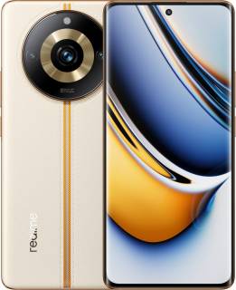 Смартфон Realme 11 Pro Plus 12/512GB Sunrise Beige