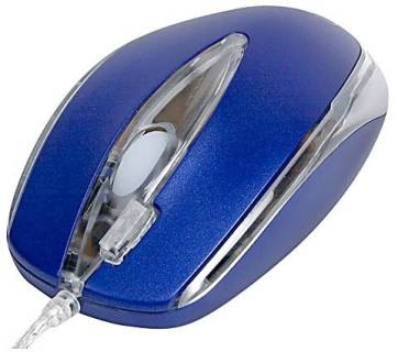 Мышка A4Tech X5-3D-2 Blue