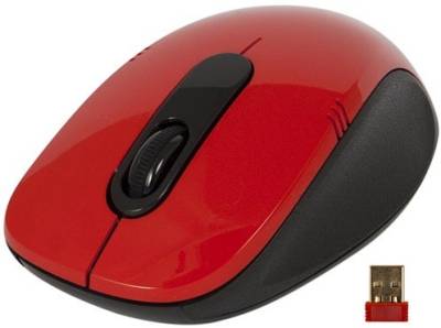 Мышка A4Tech G9-630-5 USB (Red)
