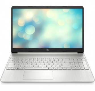 Ноутбук HP 15s-eq2804nw Silver 4H389EA