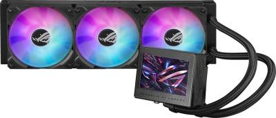 Кулер ASUS ROG Ryujin III 360 ARGB (90RC00L1-M0UAY0)