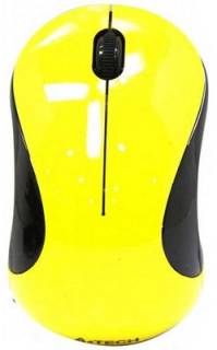 Мышка A4Tech G9-320-3 Yellow
