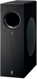 Hi-Fi акустическая система Yamaha NS-210 Piano Craft NS-SW210 NS-SW210 black