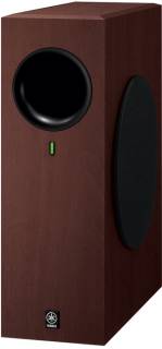 Hi-Fi акустическая система Yamaha NS-210 Piano Craft NS-SW210 NS-SW210 brown