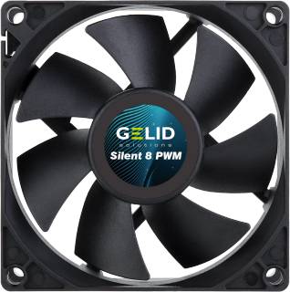Вентилятор GELID Silent 8 PWM (FN-PX08-21)