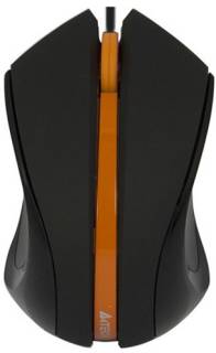 Мышка A4Tech G9-310-4 USB Orange