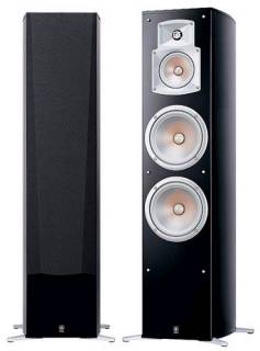 Hi-Fi акустическая система Yamaha EF NS-777