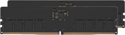 Оперативная память Exceleram DDR5 64GB (2x32GB) 4800MHz CL40 Kit E50640484040CD