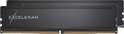 Оперативная память Exceleram Black Sark DDR5 32GB (2x16GB) 5200MHz CL36 Kit ED50320523638CD